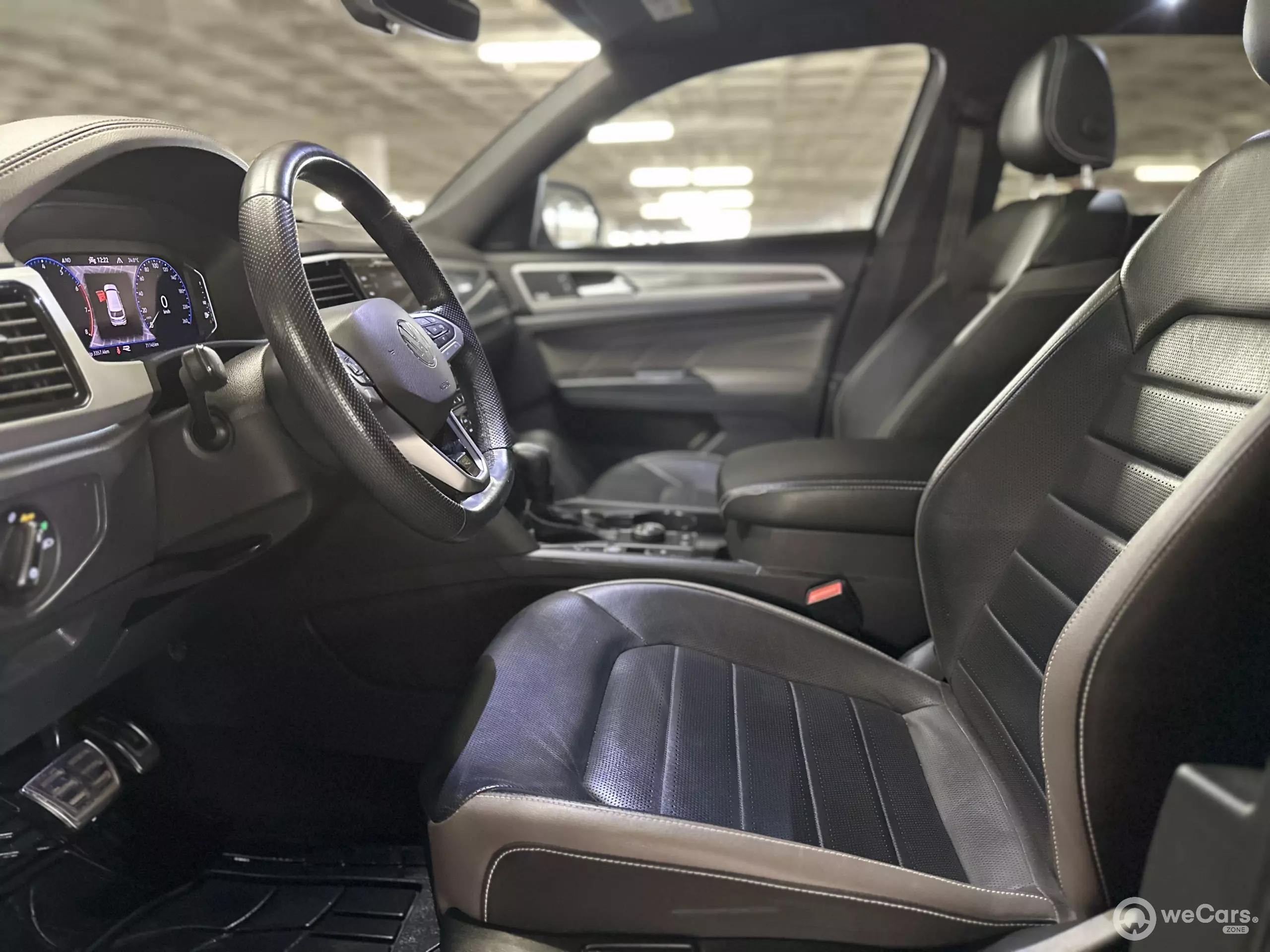 Volkswagen Cross Sport VUD