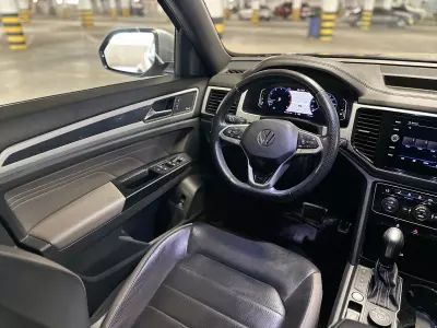 Volkswagen Cross Sport VUD 2021