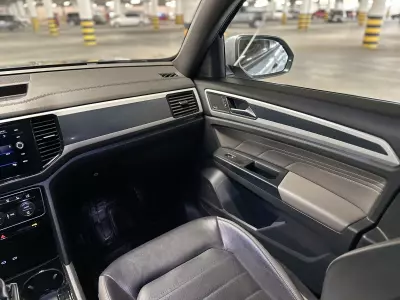 Volkswagen Cross Sport VUD 2021