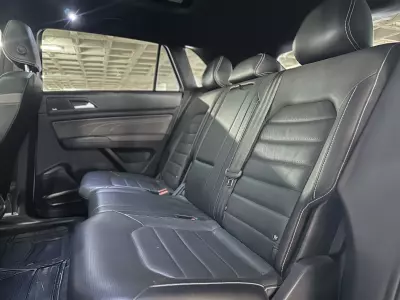 Volkswagen Cross Sport VUD 2021