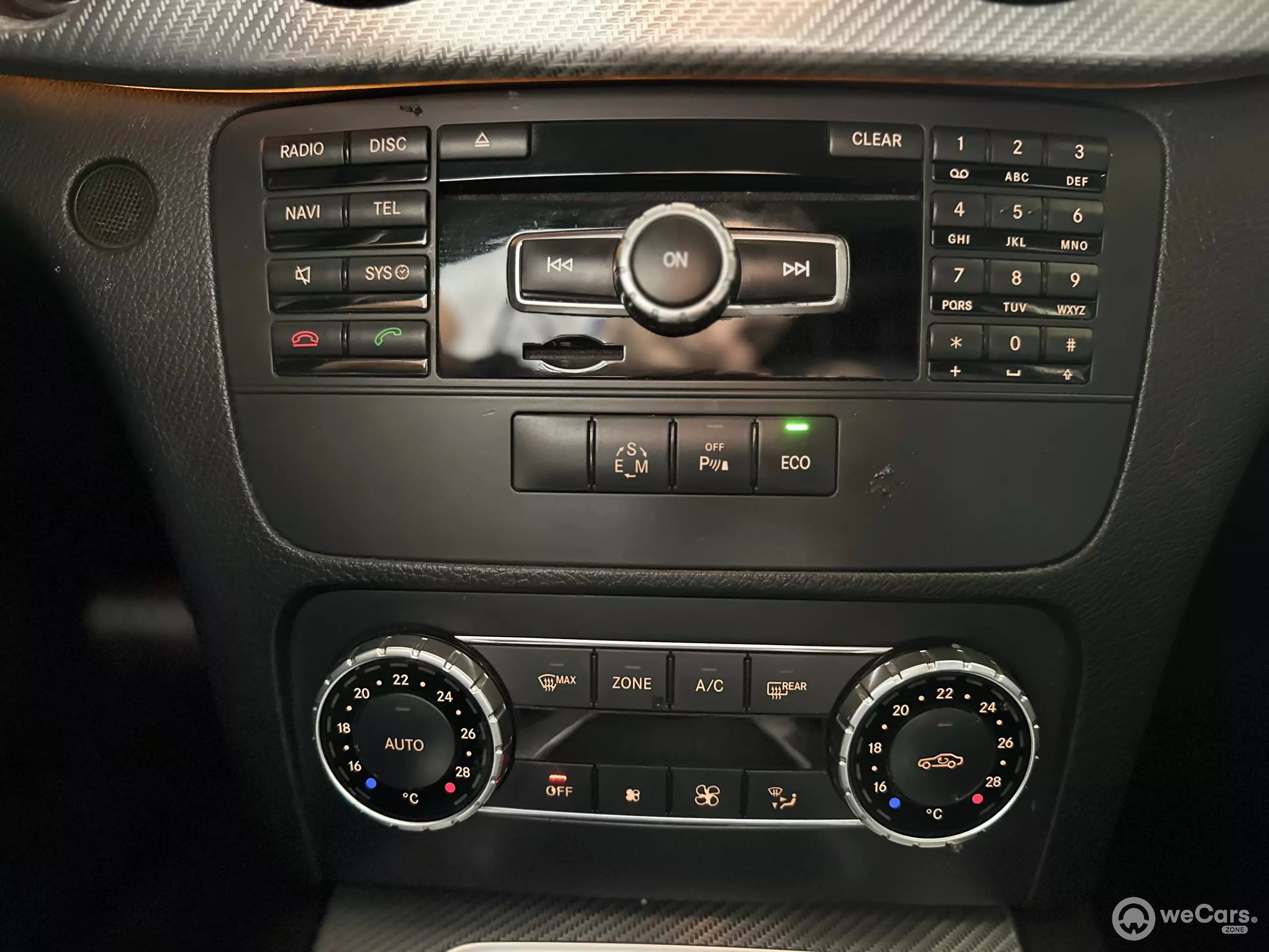 Mercedes Benz Clase GLK VUD