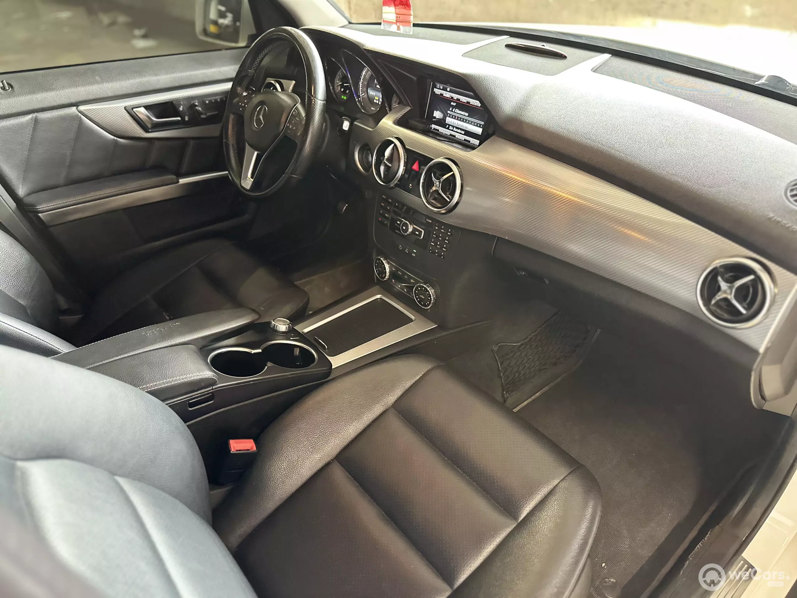 Mercedes Benz Clase GLK VUD