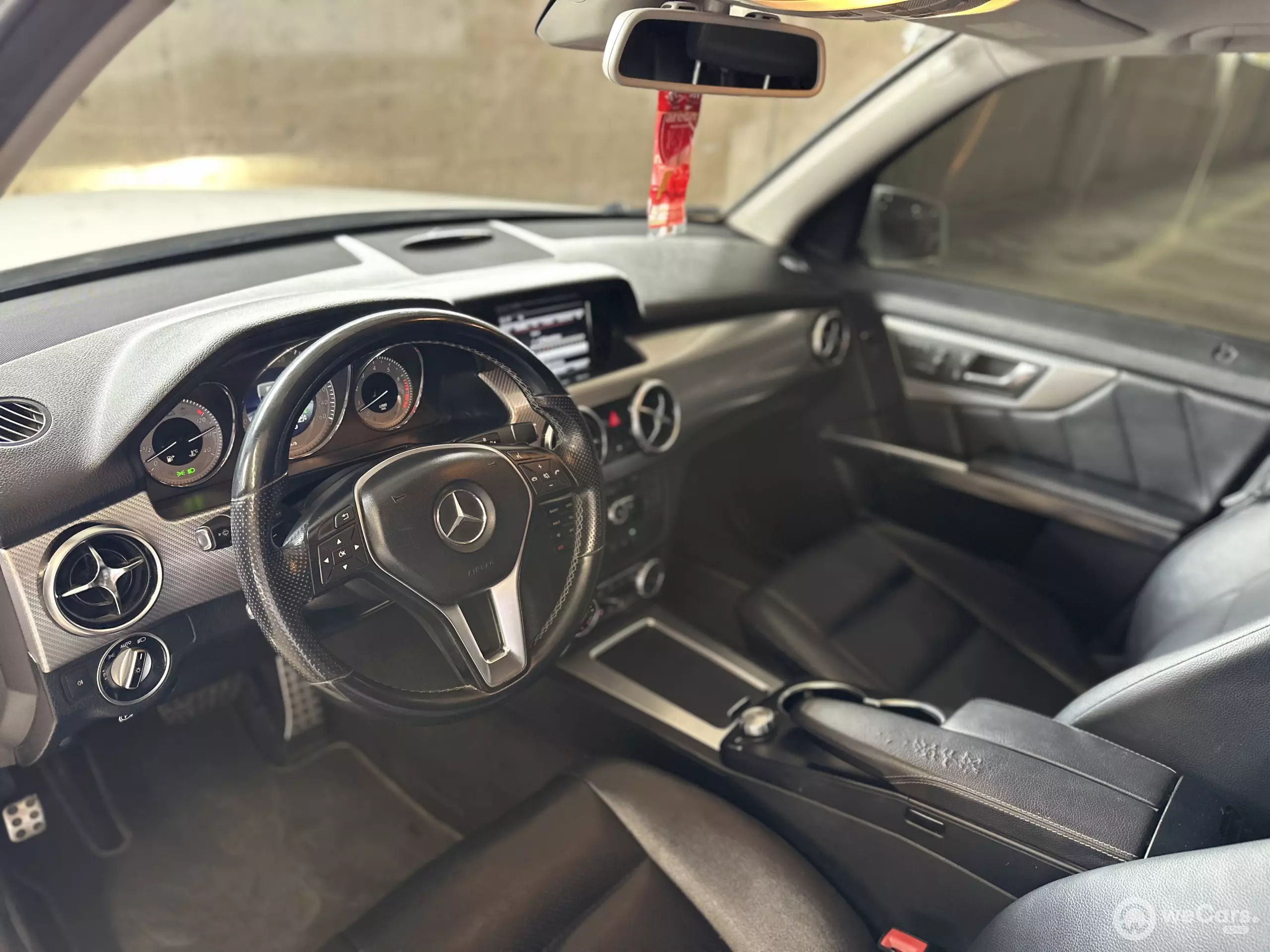 Mercedes Benz Clase GLK VUD