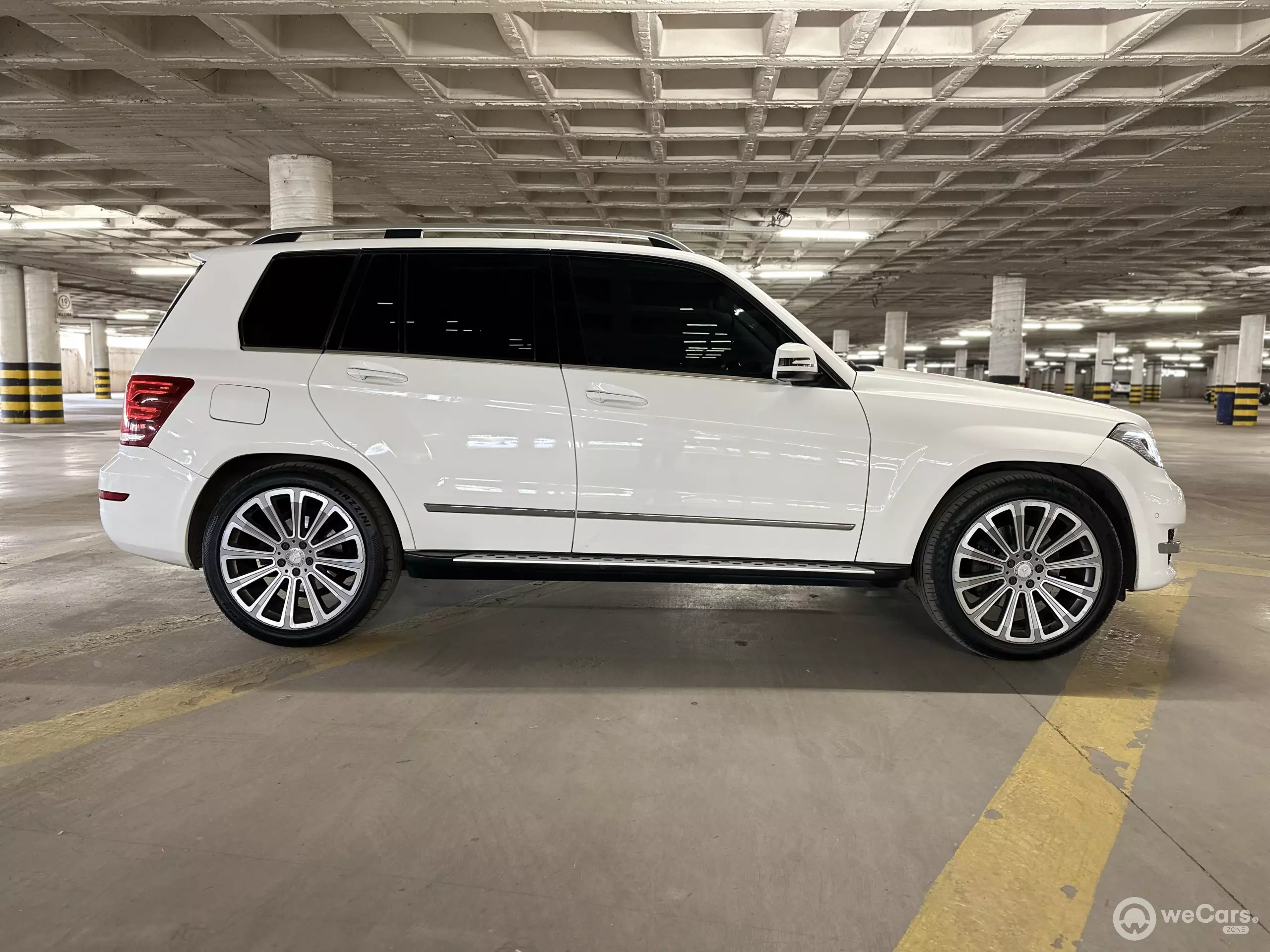 Mercedes Benz Clase GLK VUD