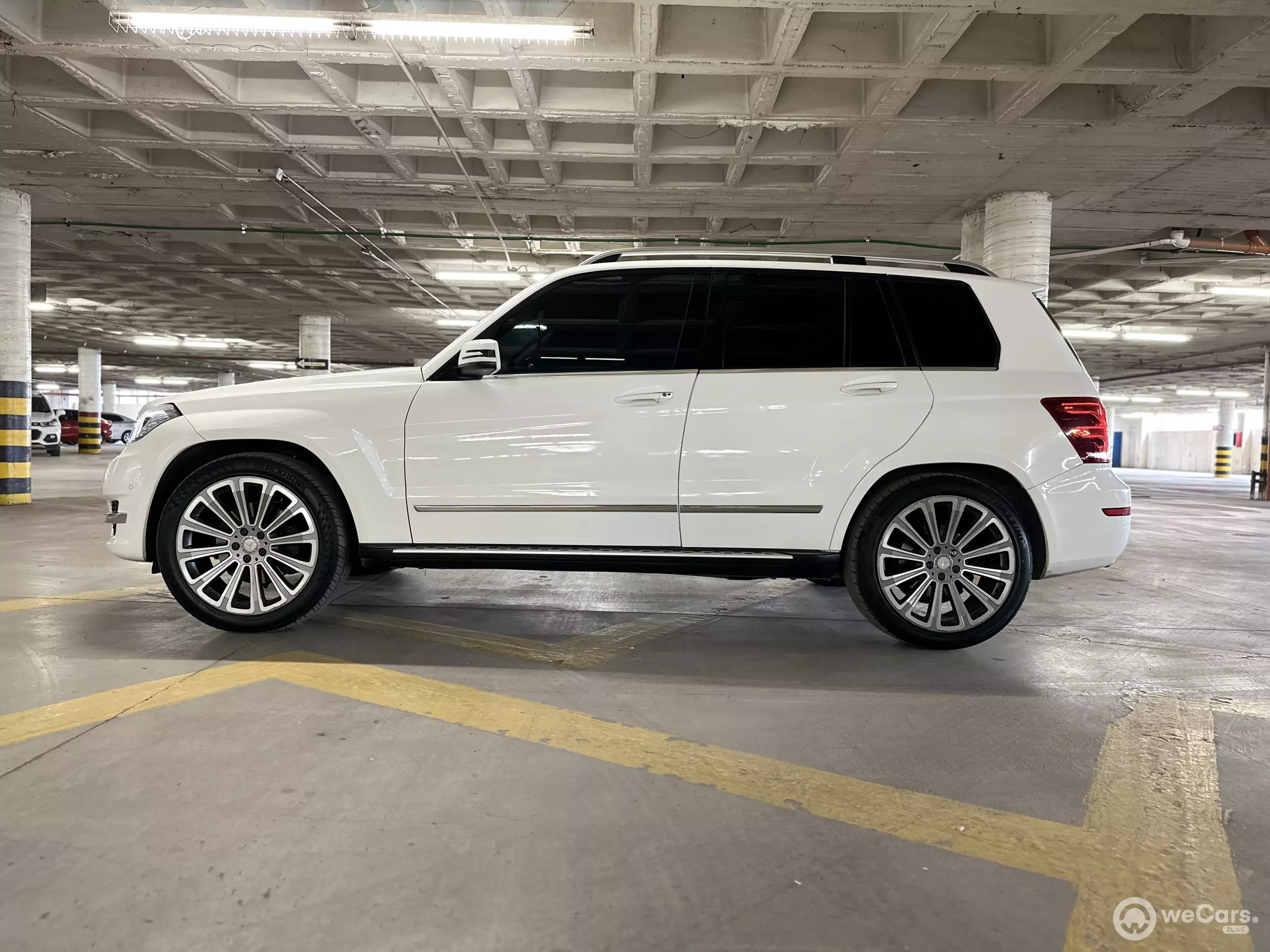 Mercedes Benz Clase GLK VUD