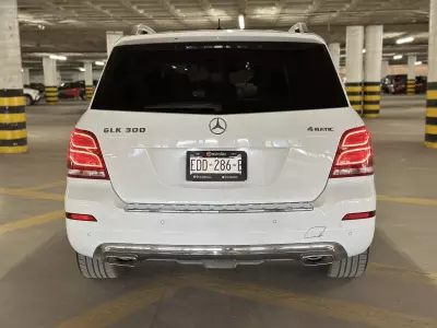 Mercedes Benz Clase GLK VUD 2014
