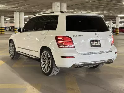 Mercedes Benz Clase GLK VUD 2014