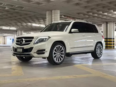 Mercedes Benz Clase GLK VUD 2014