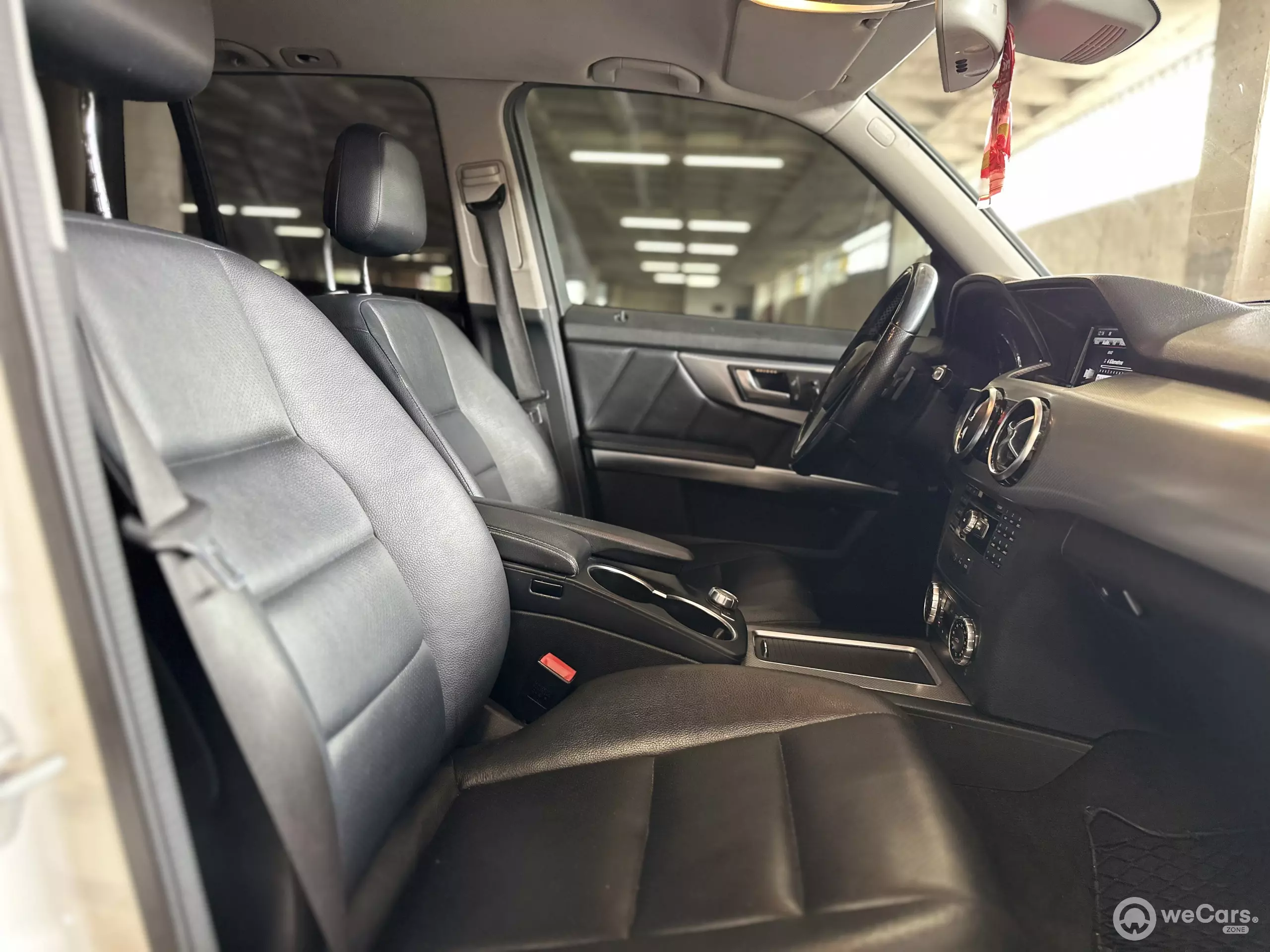 Mercedes Benz Clase GLK VUD