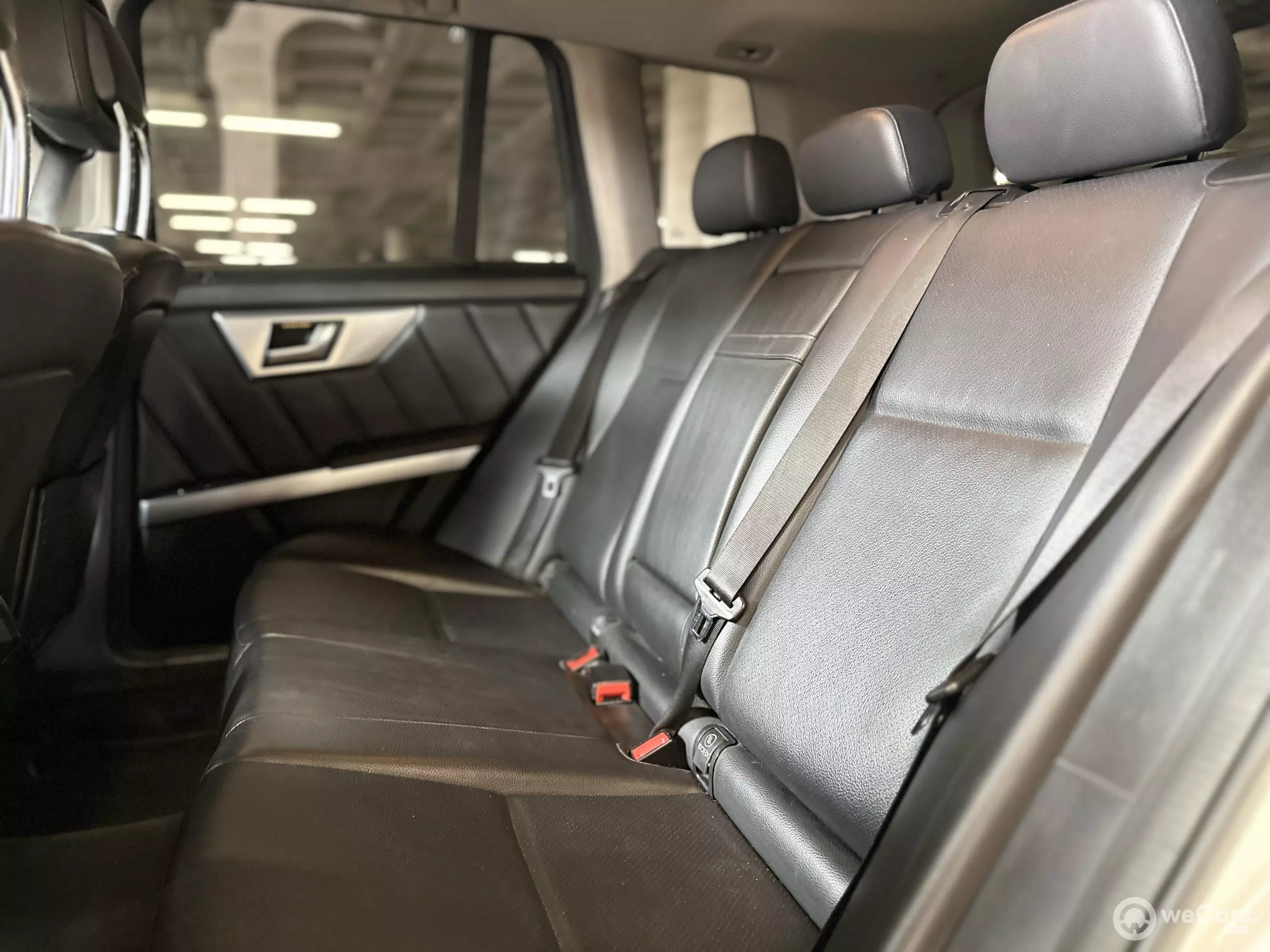 Mercedes Benz Clase GLK VUD