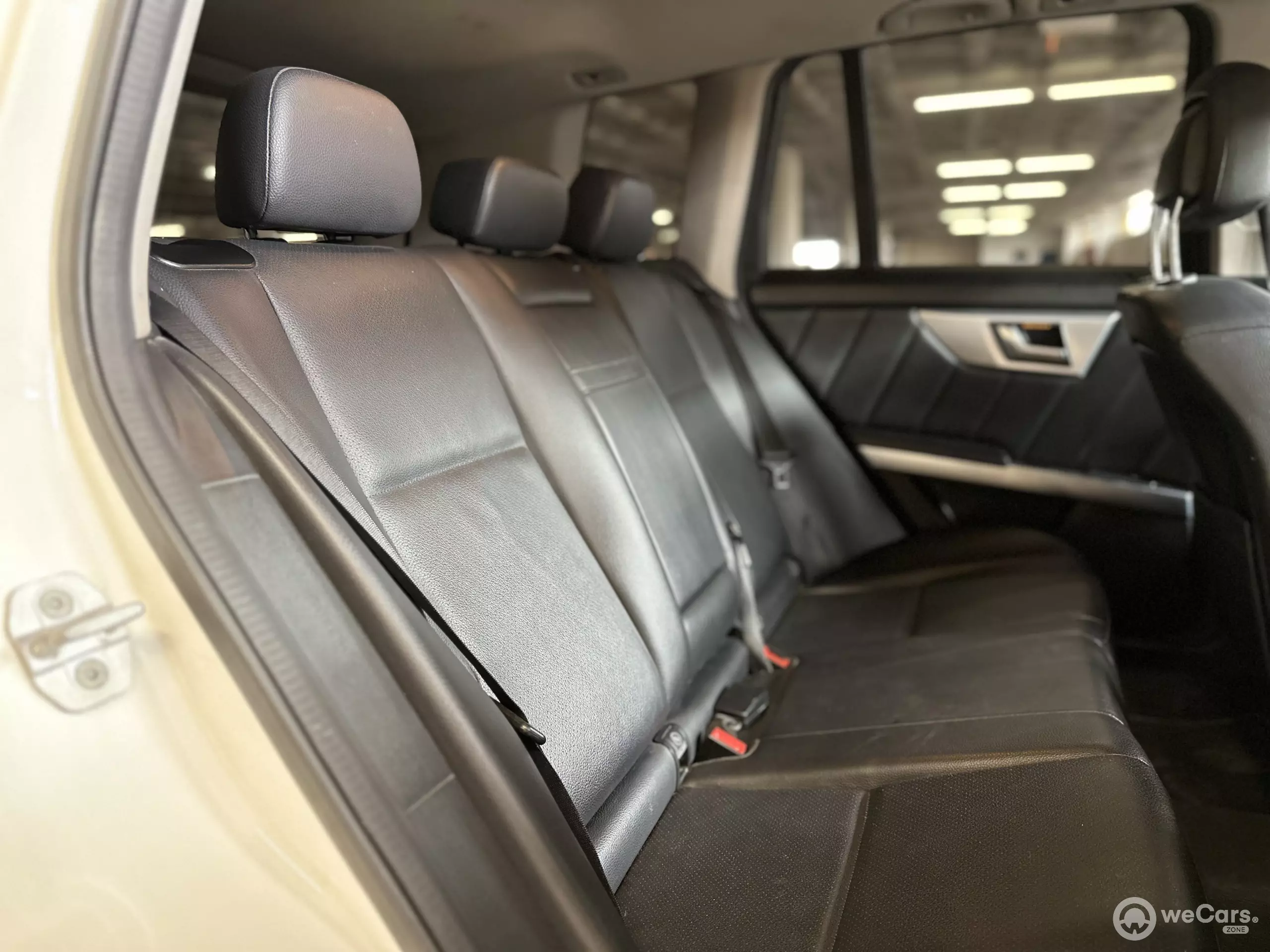 Mercedes Benz Clase GLK VUD