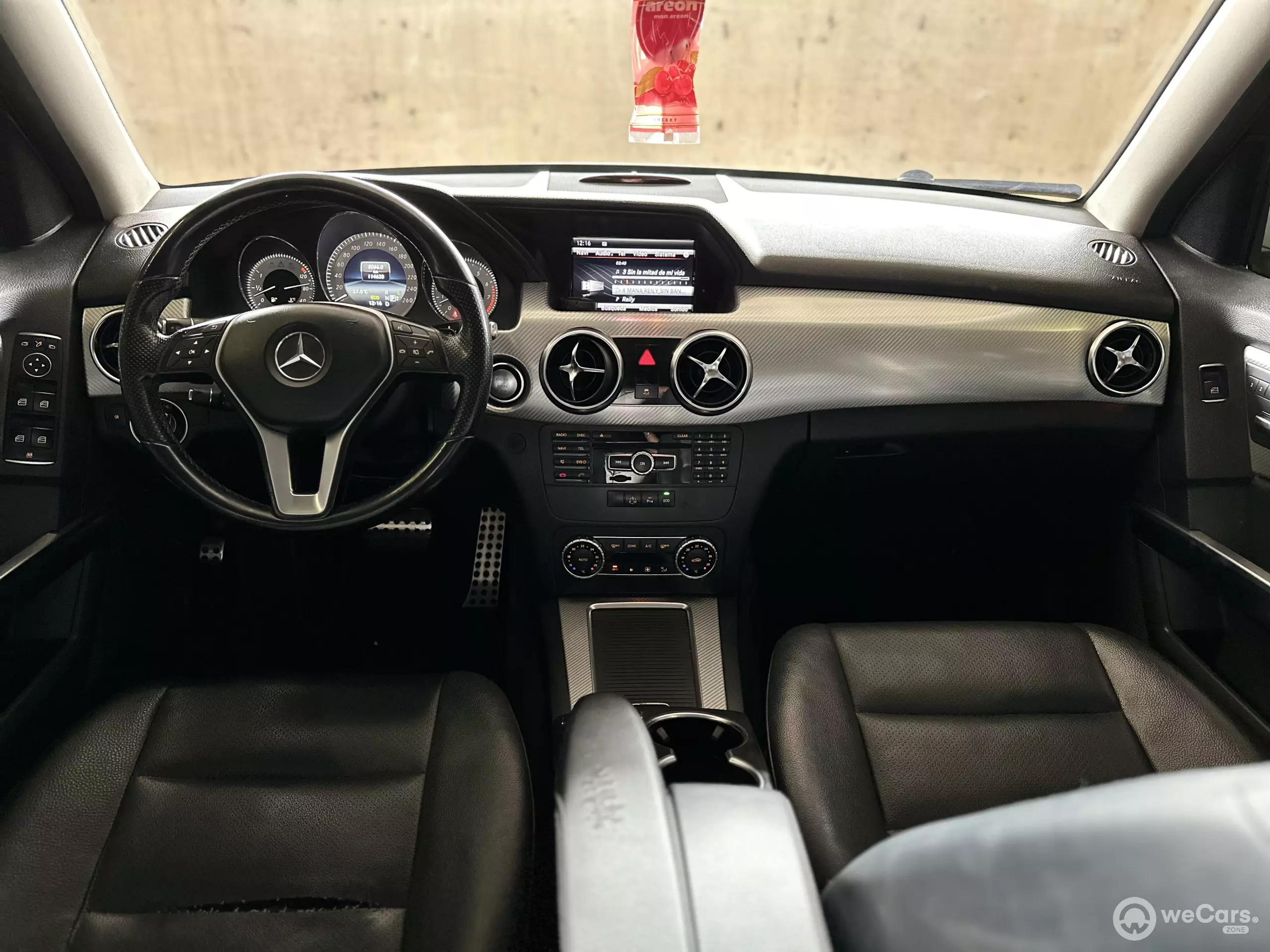Mercedes Benz Clase GLK VUD