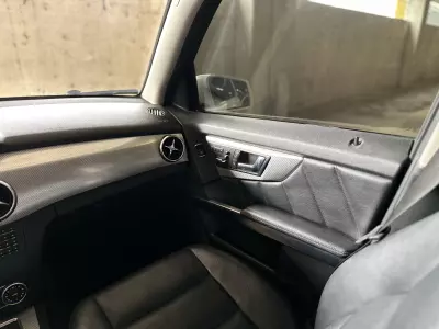 Mercedes Benz Clase GLK VUD 2014