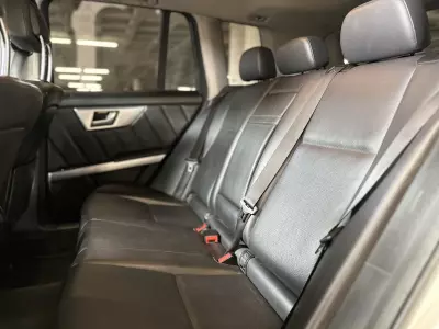 Mercedes Benz Clase GLK VUD 2014