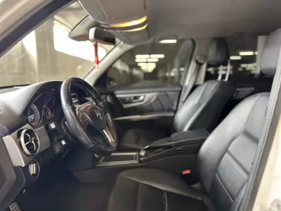 Mercedes Benz Clase GLK VUD 2014