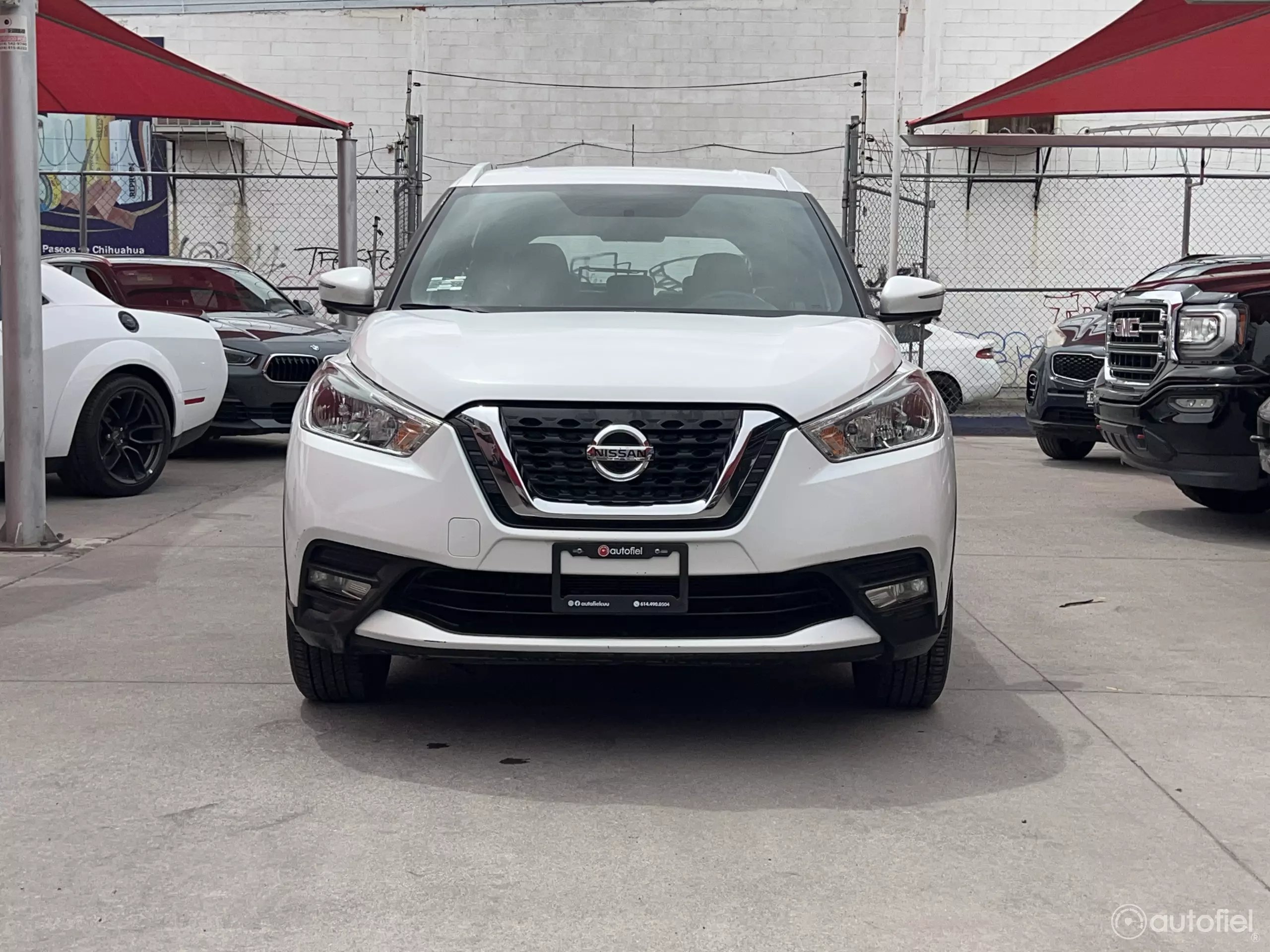 Nissan Kicks VUD