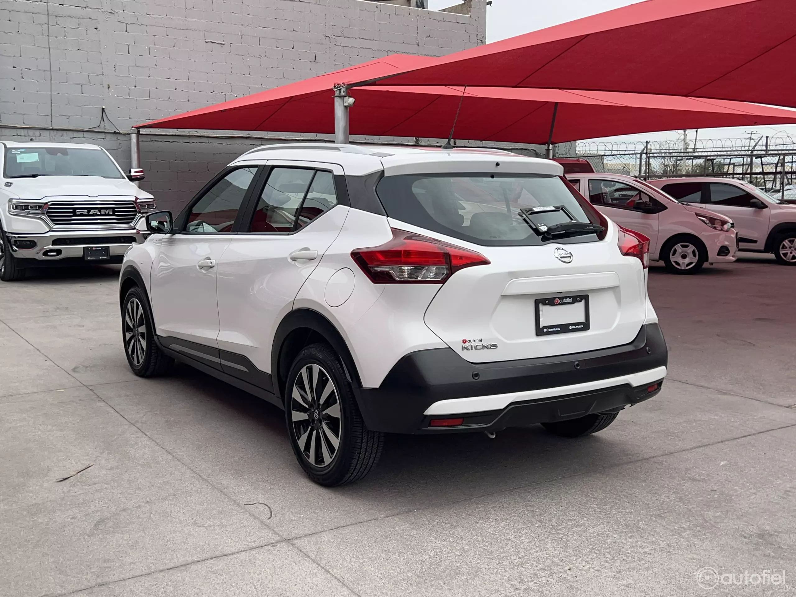 Nissan Kicks VUD