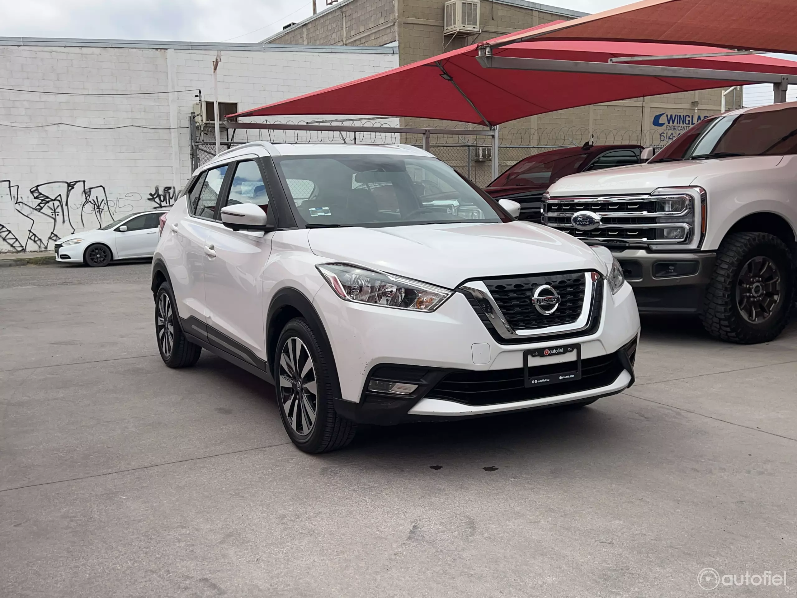 Nissan Kicks VUD