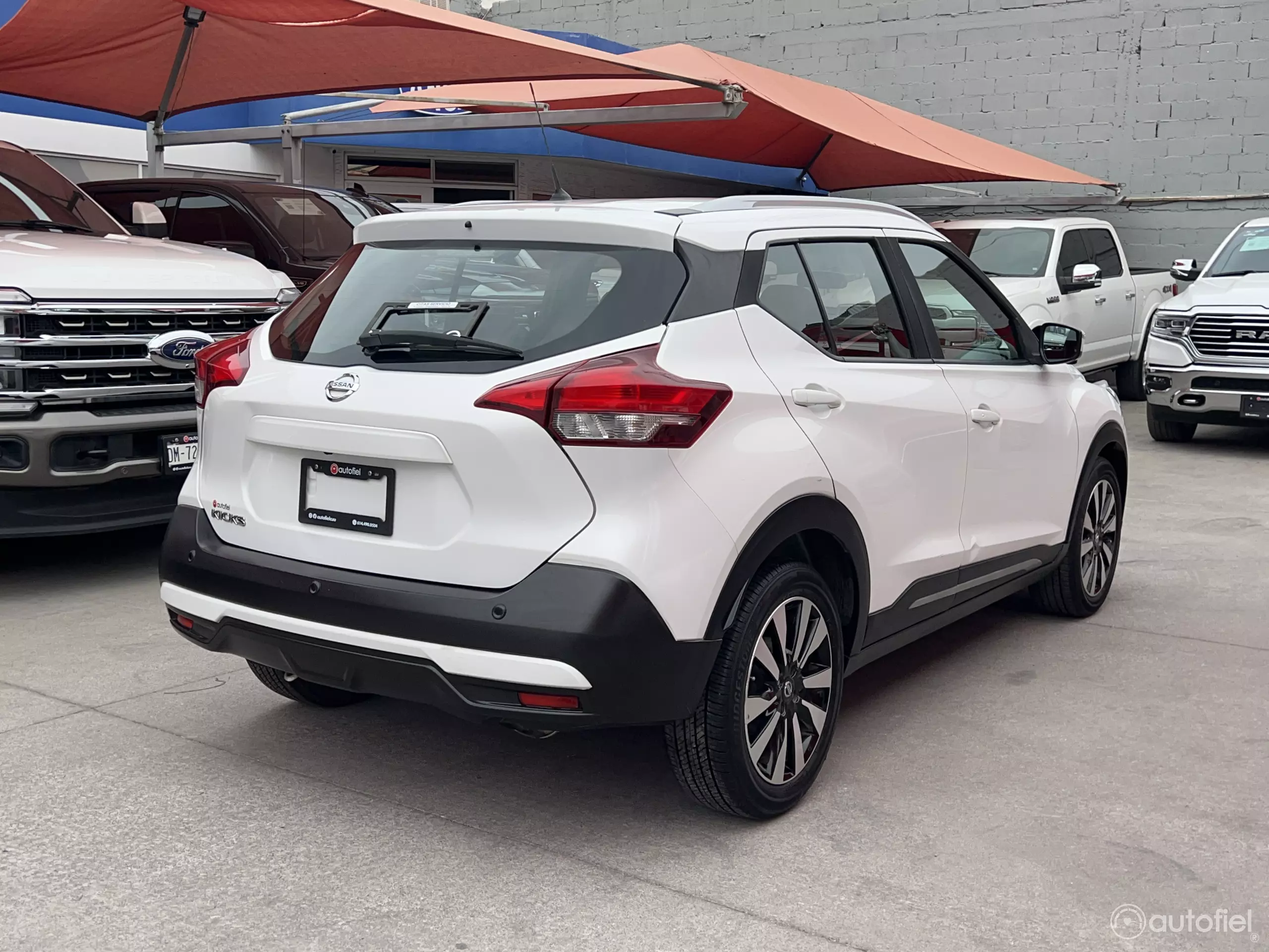 Nissan Kicks VUD