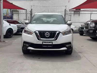 Nissan Kicks VUD 2019