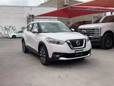 Nissan Kicks VUD 2019