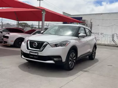 Nissan Kicks VUD 2019