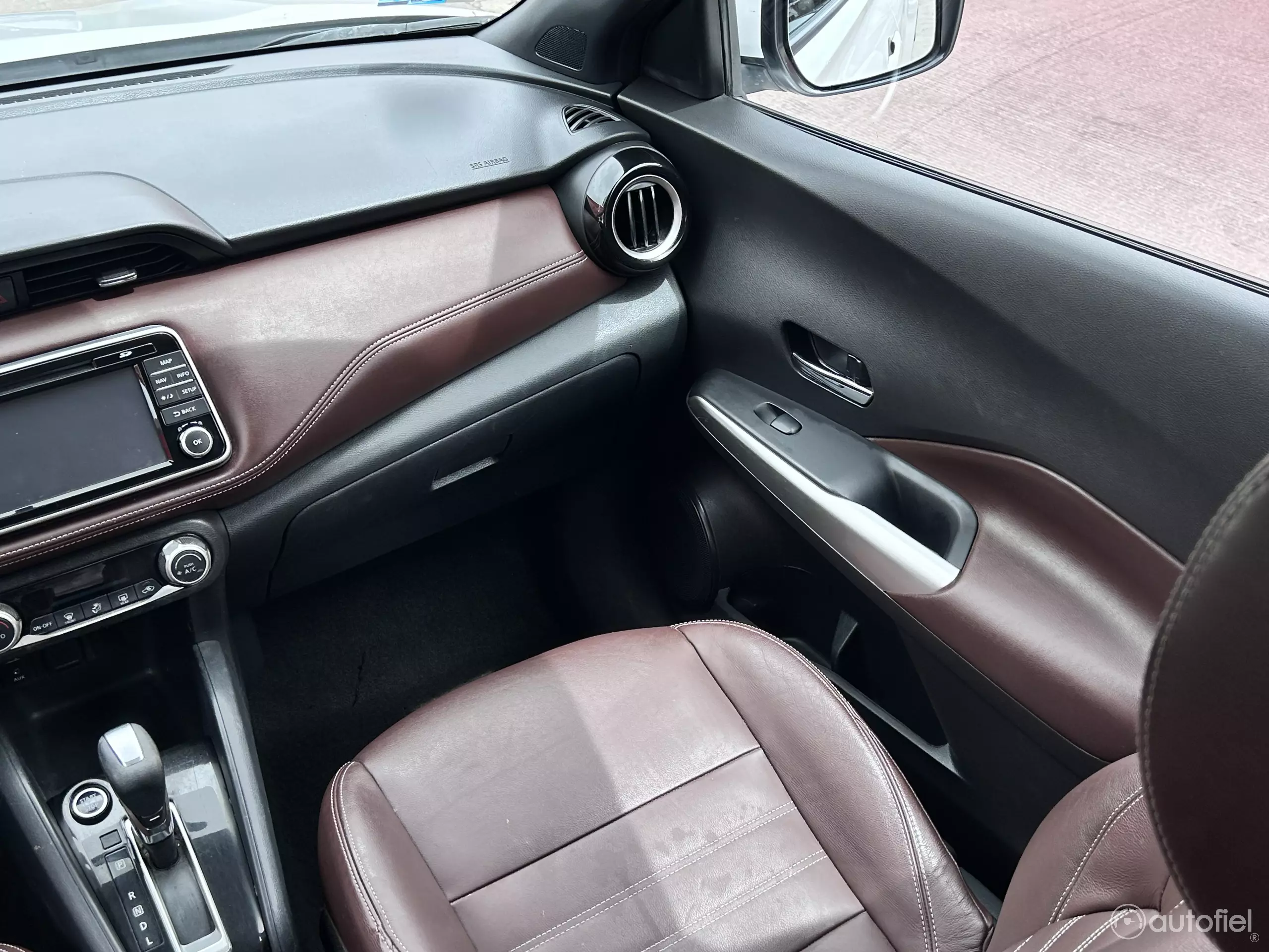 Nissan Kicks VUD