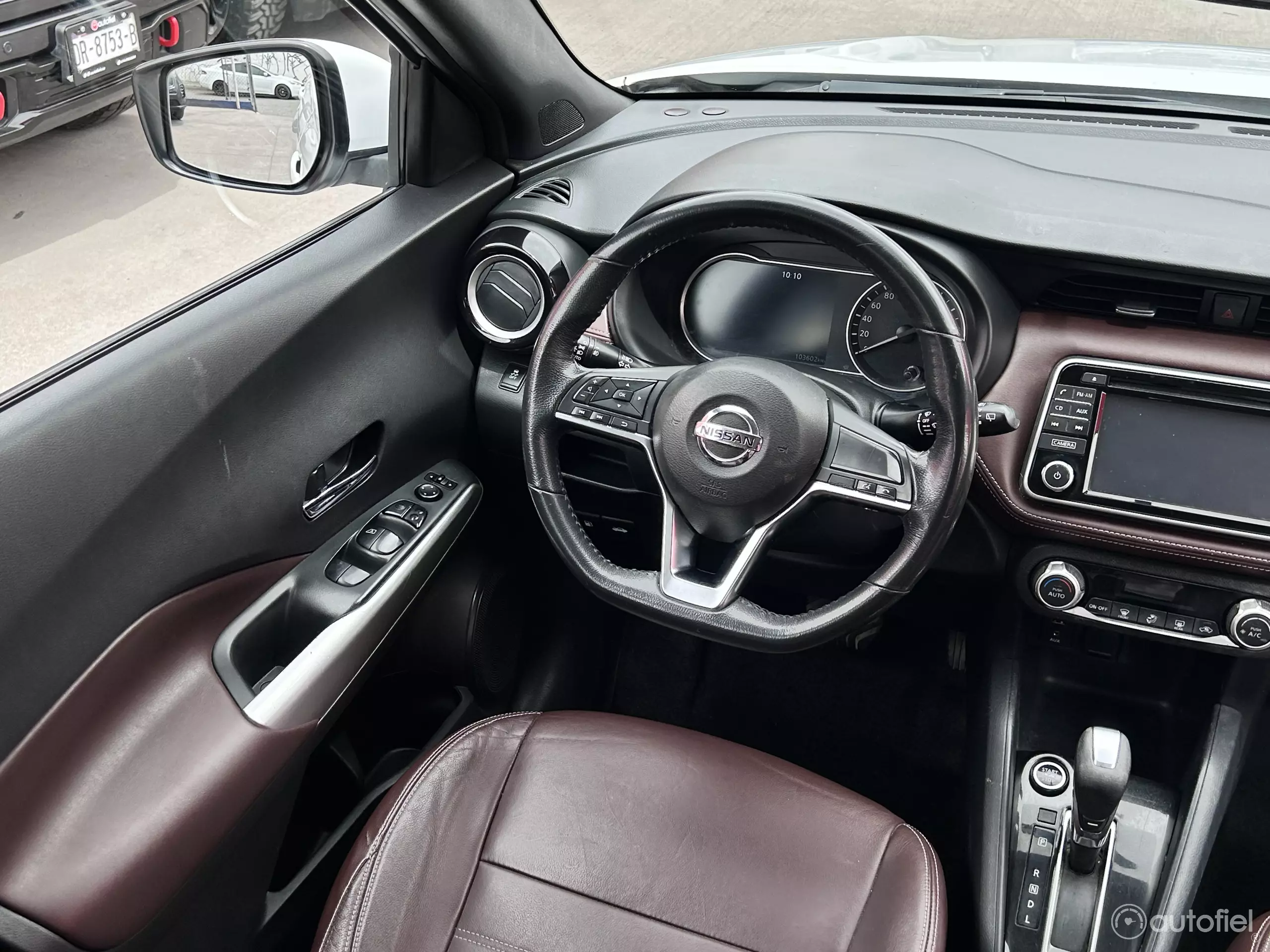 Nissan Kicks VUD