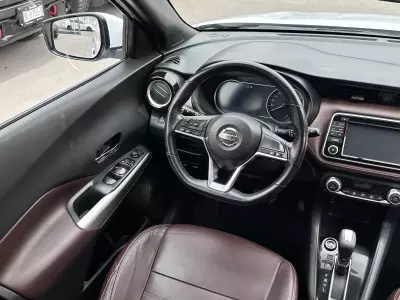 Nissan Kicks VUD 2019