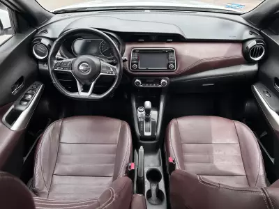 Nissan Kicks VUD 2019
