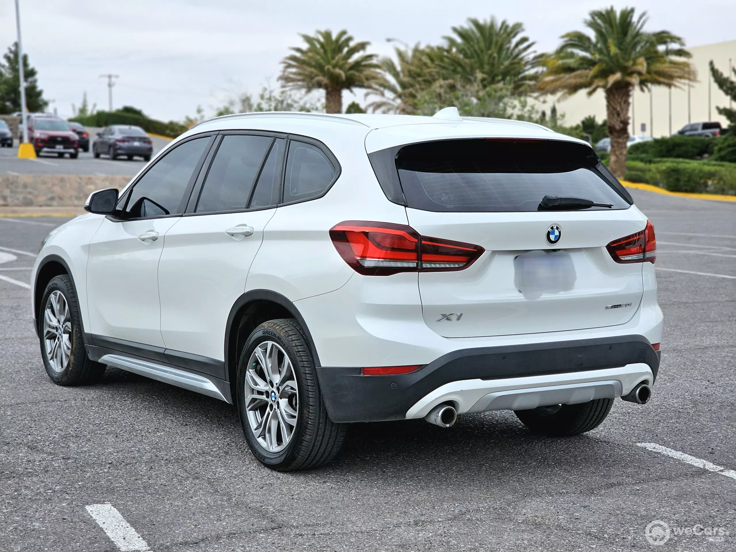 BMW X1 VUD