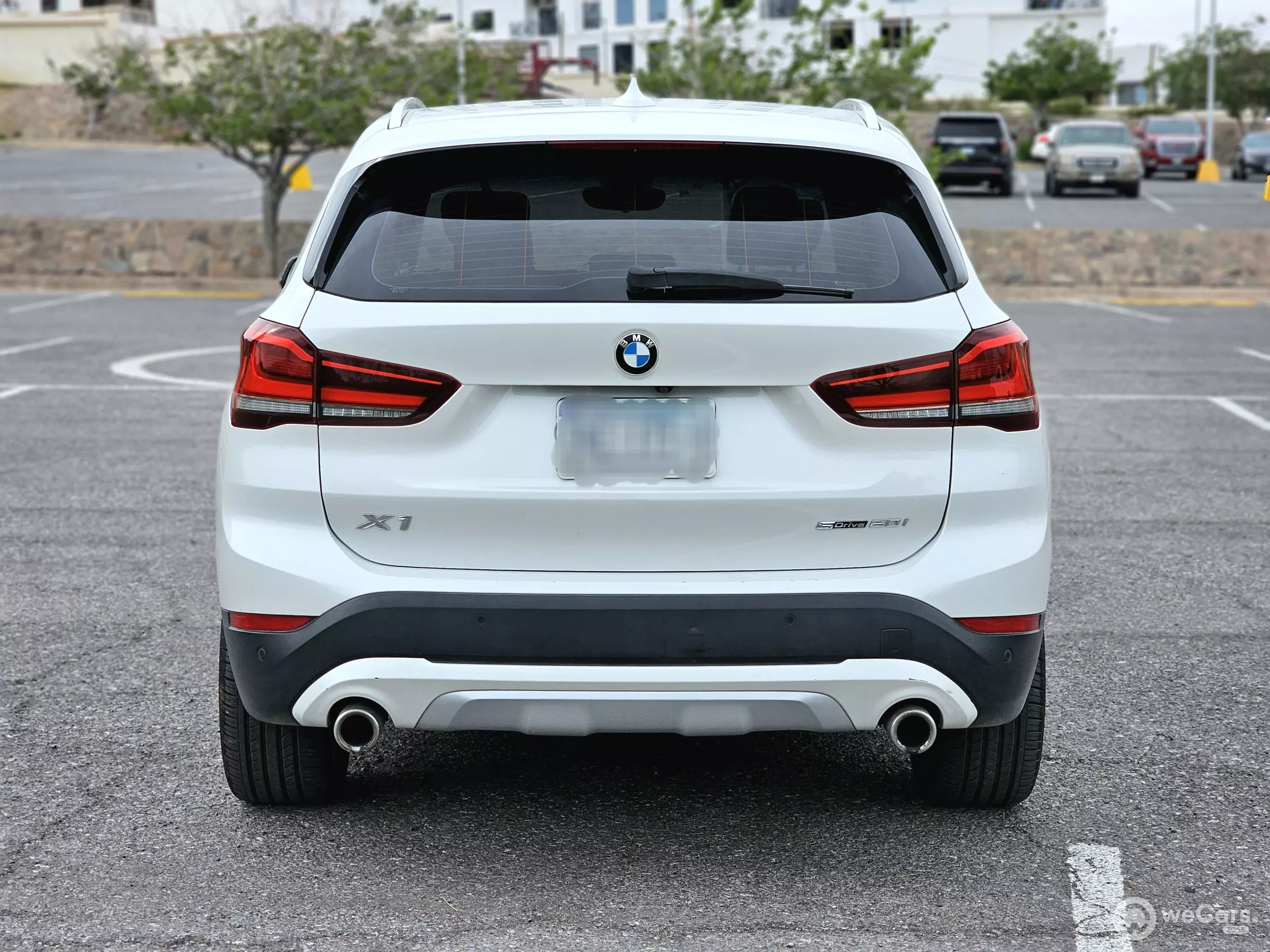 BMW X1 VUD