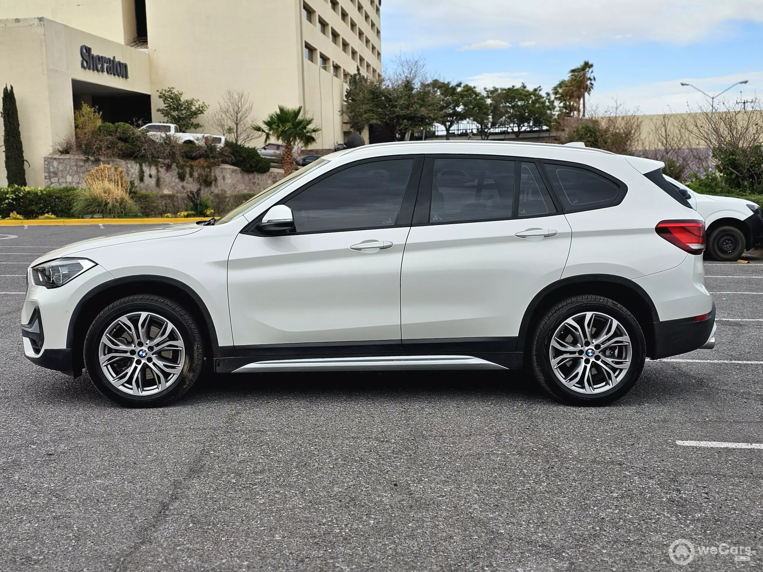 BMW X1 VUD