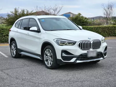 BMW X1 VUD 2020