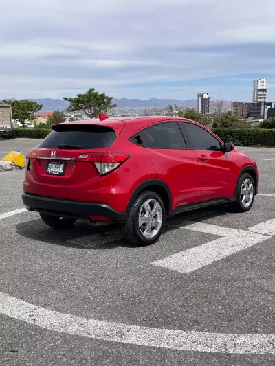 Honda HR-V VUD 2022
