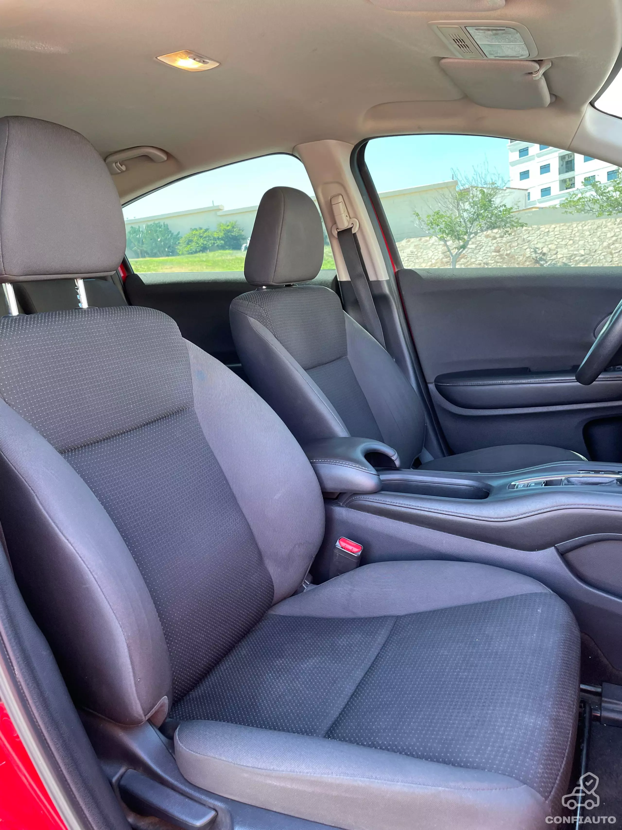 Honda HR-V VUD
