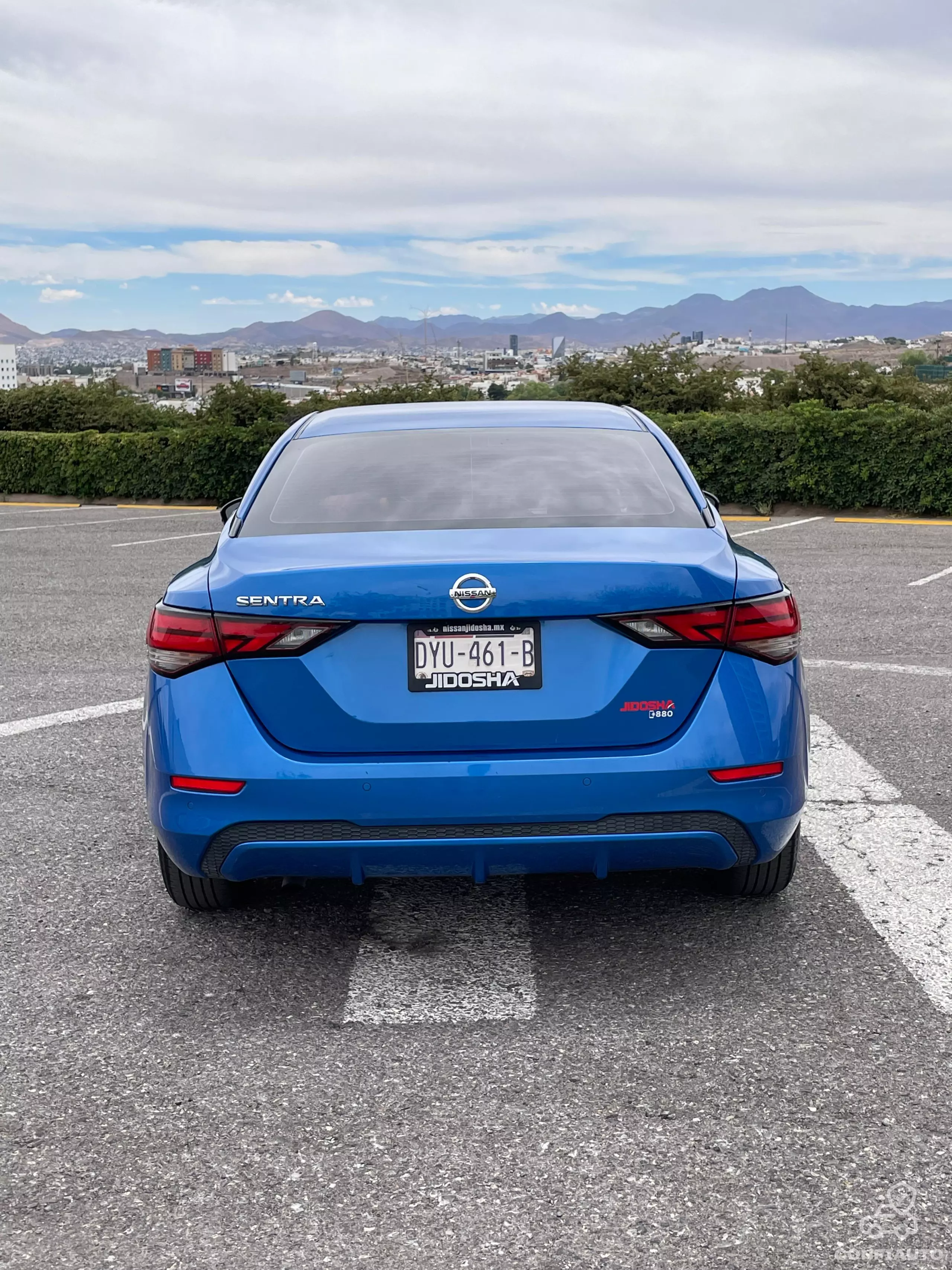 Nissan Sentra