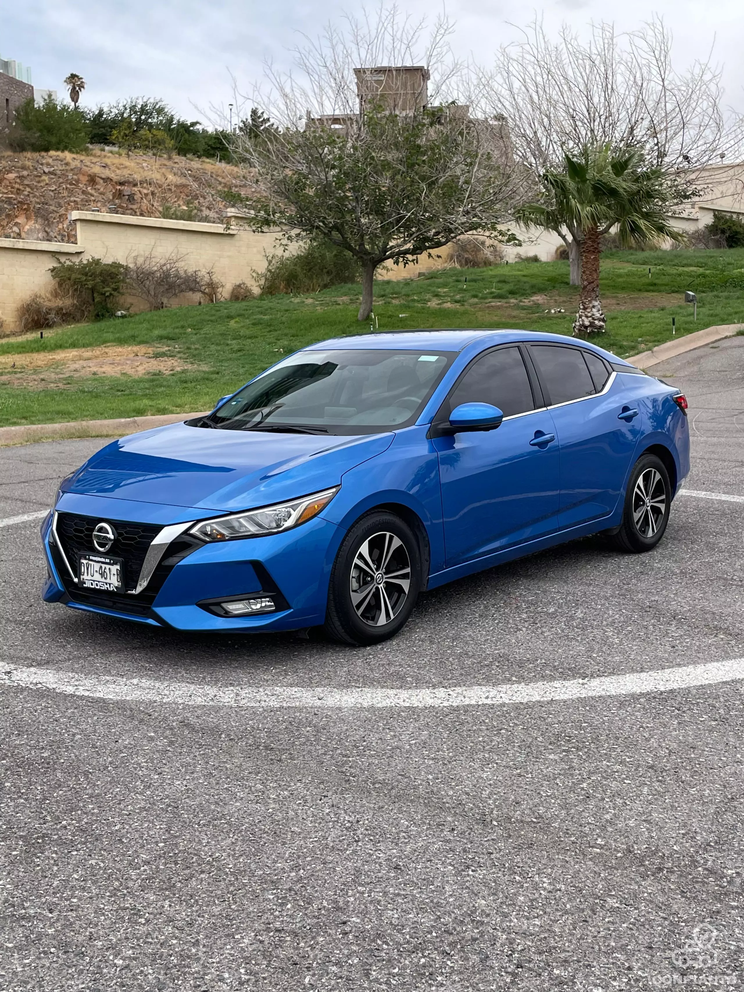 Nissan Sentra 2023
