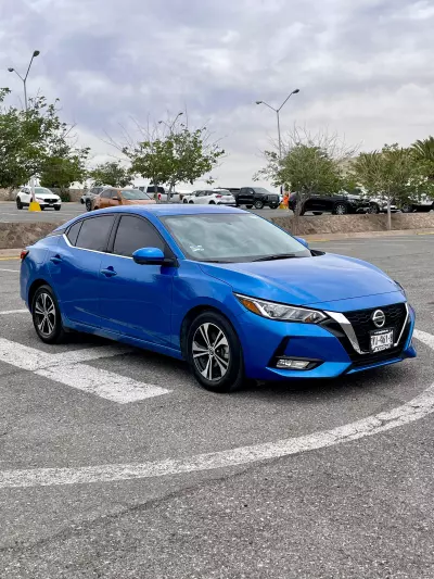 Nissan Sentra 2023