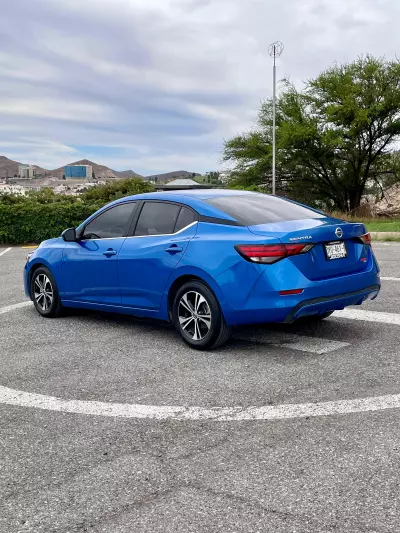 Nissan Sentra 2023