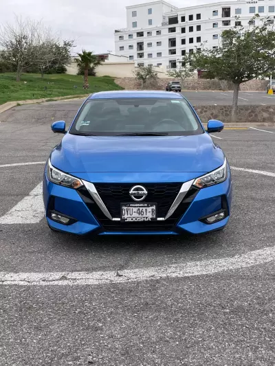 Nissan Sentra 2023