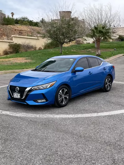 Nissan Sentra 2023