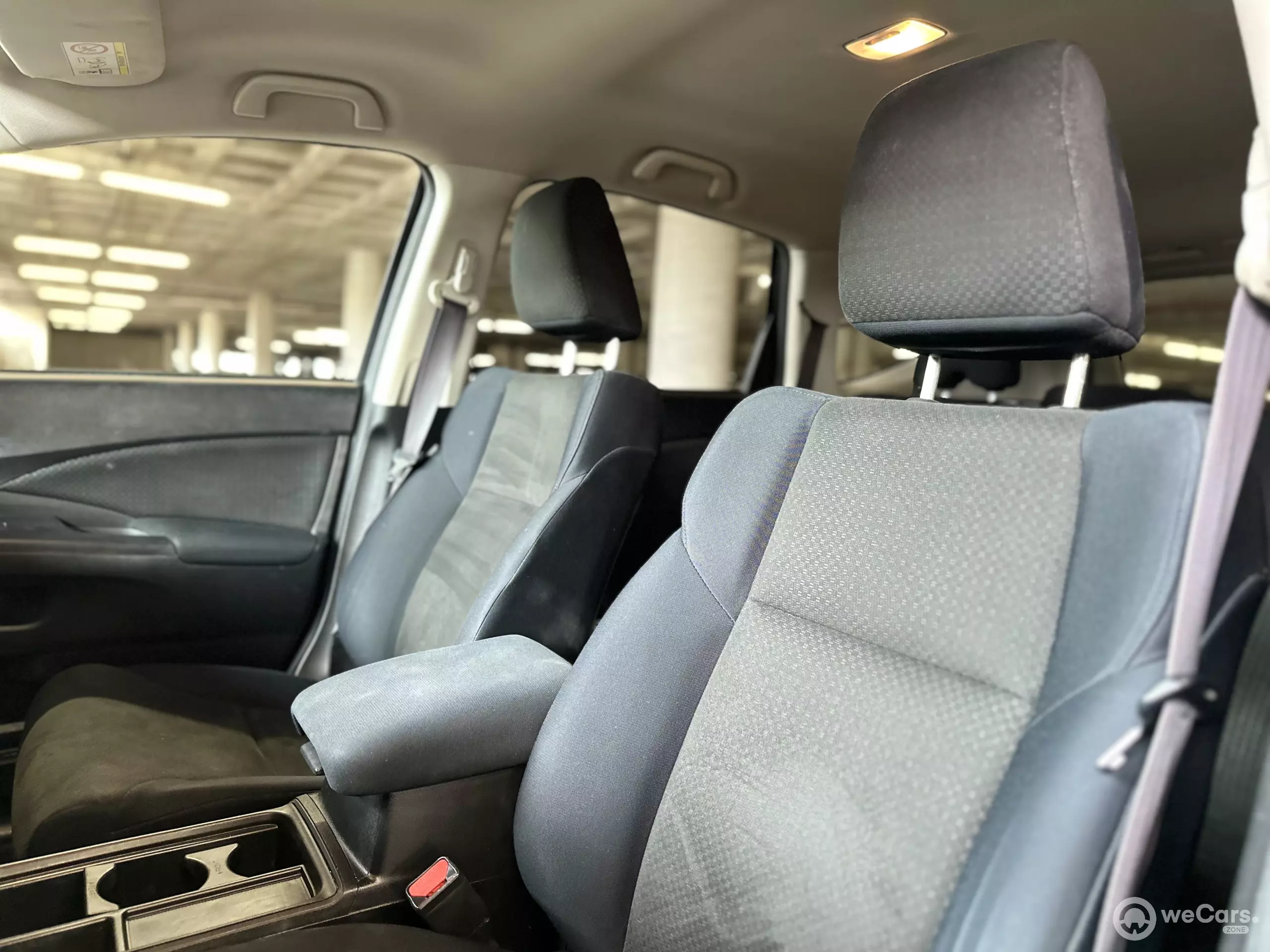 Honda CR-V VUD