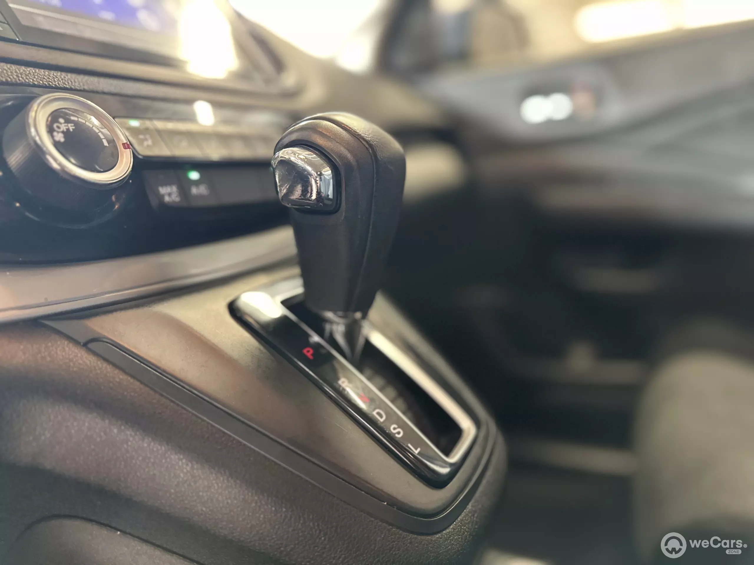 Honda CR-V VUD