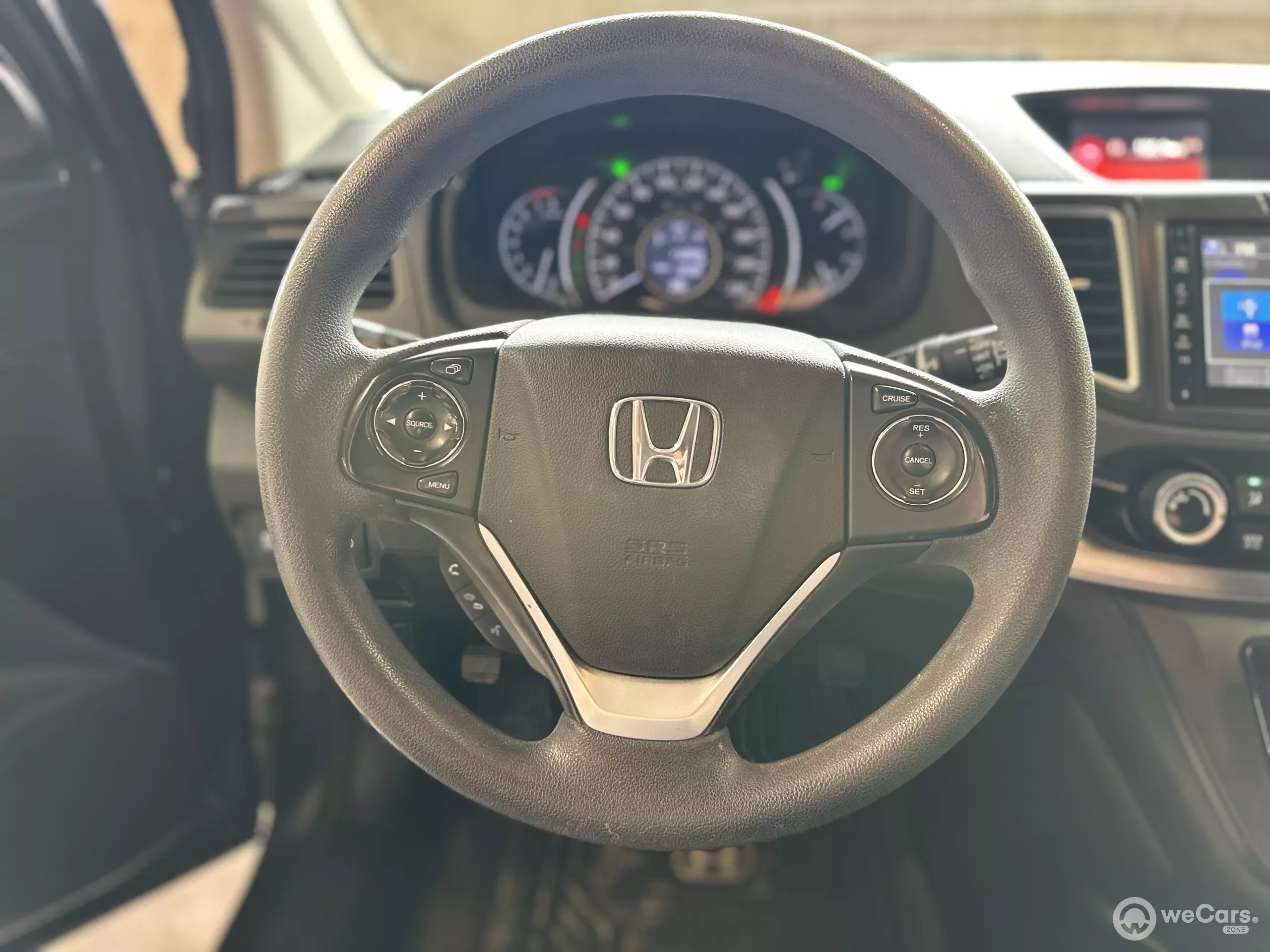 Honda CR-V VUD