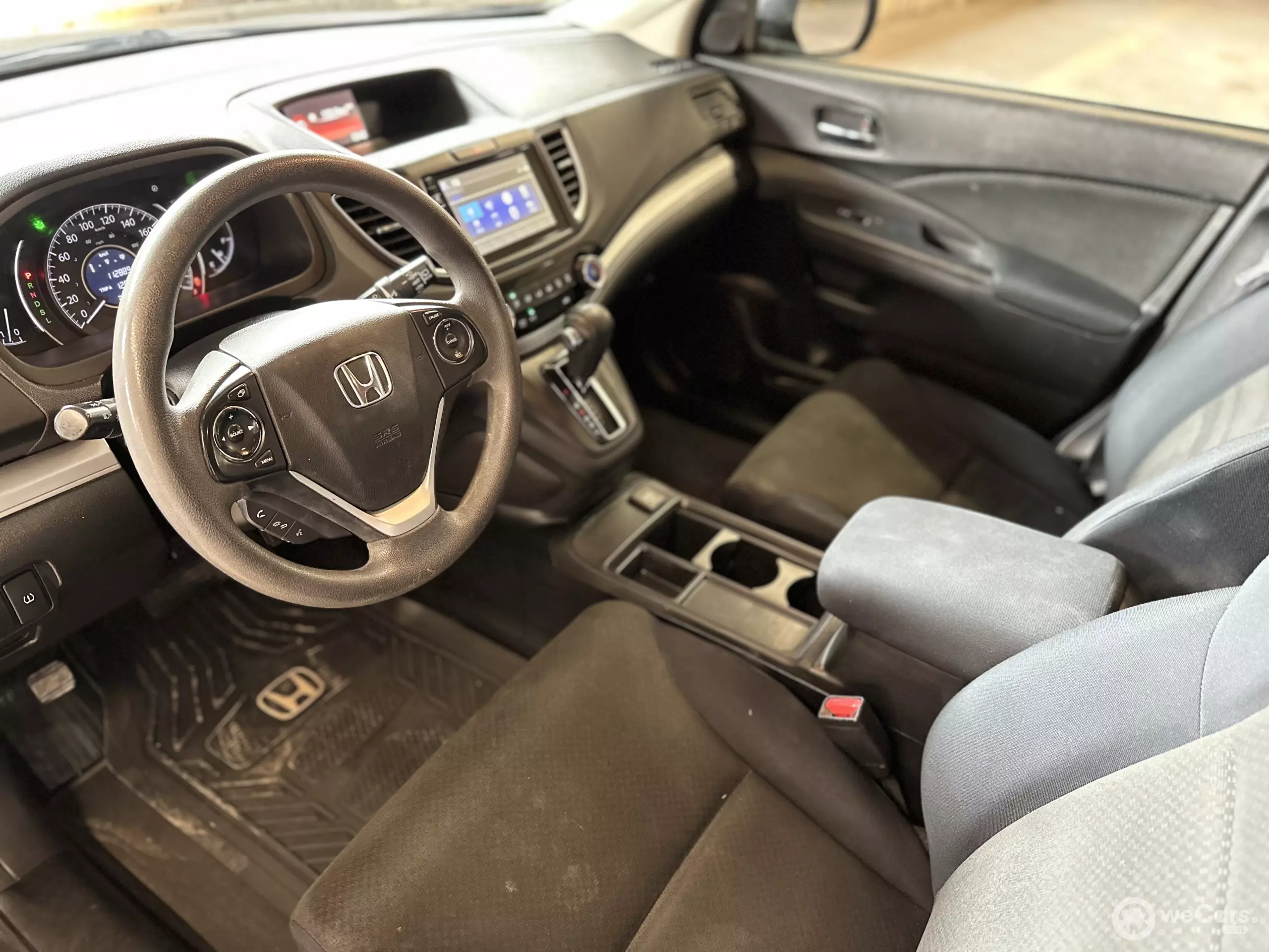 Honda CR-V VUD