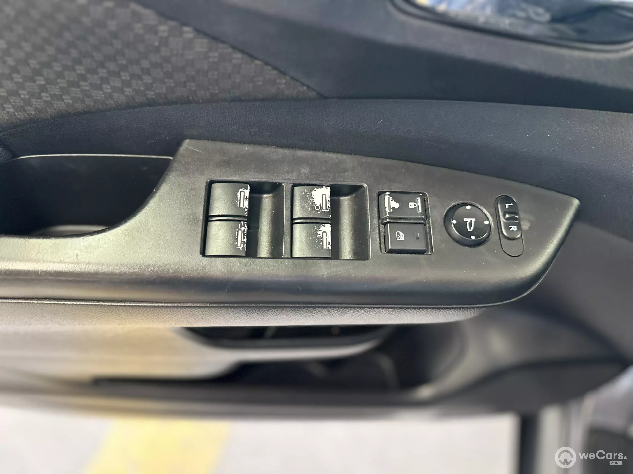 Honda CR-V VUD