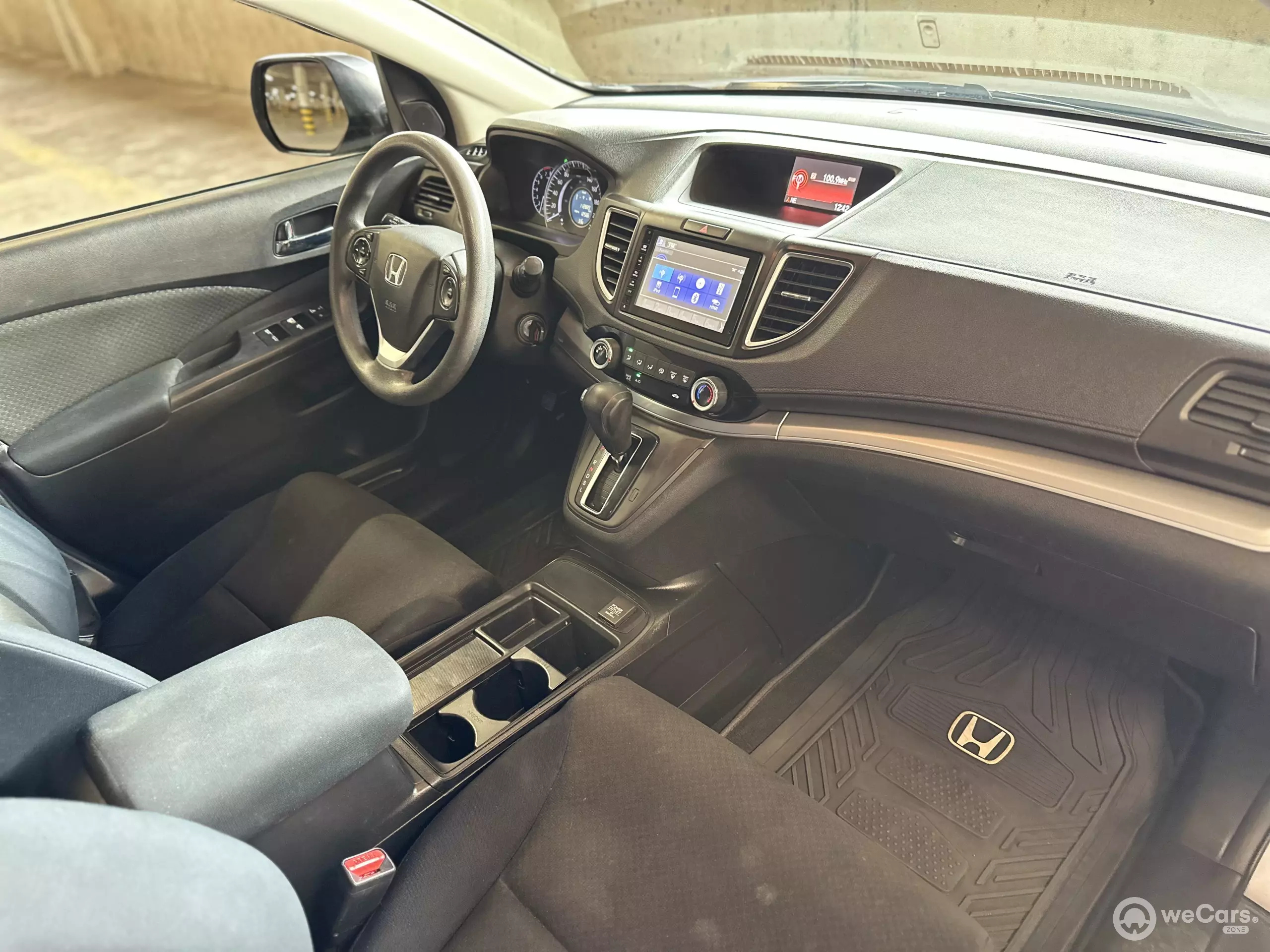 Honda CR-V VUD