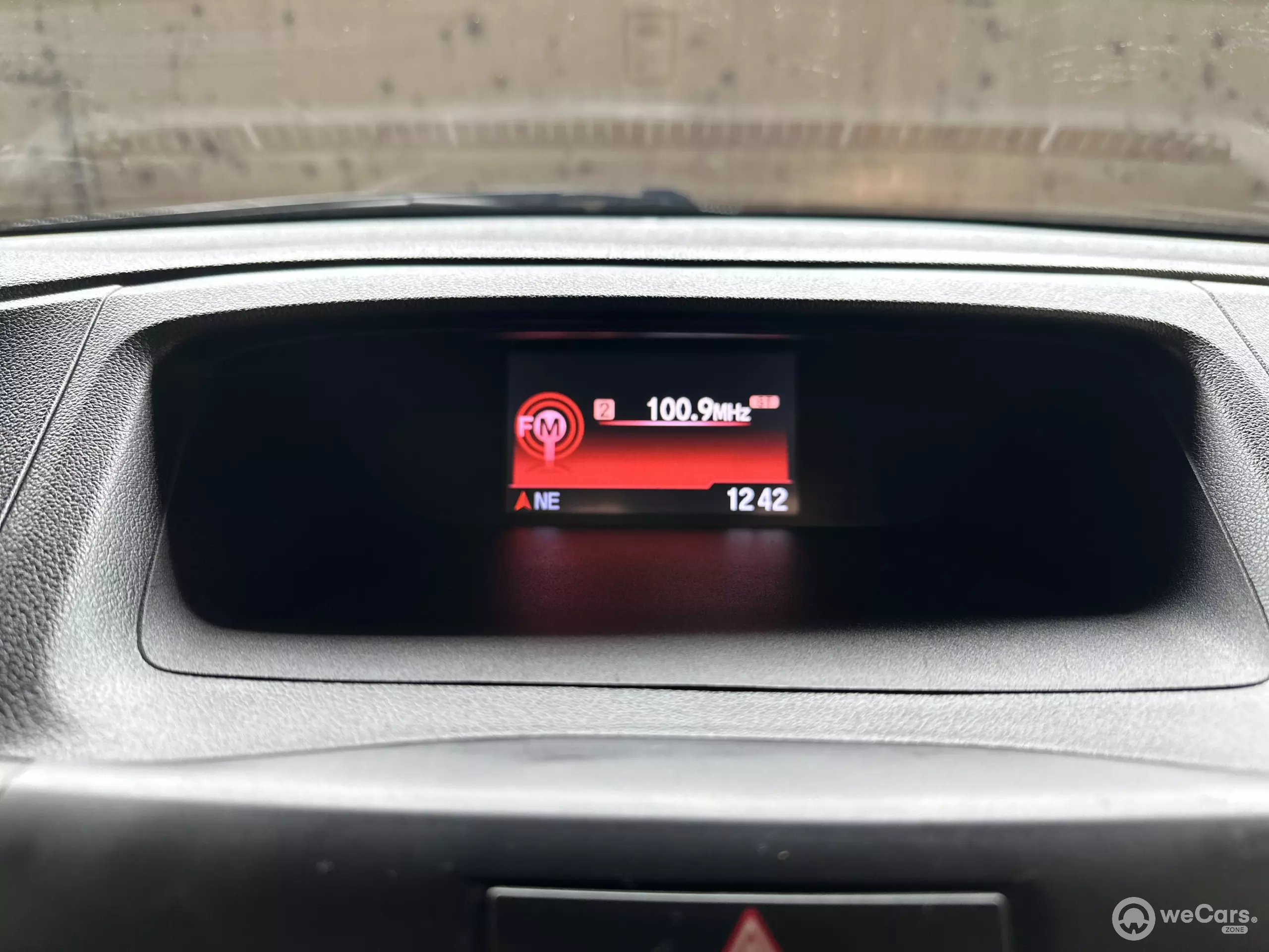 Honda CR-V VUD