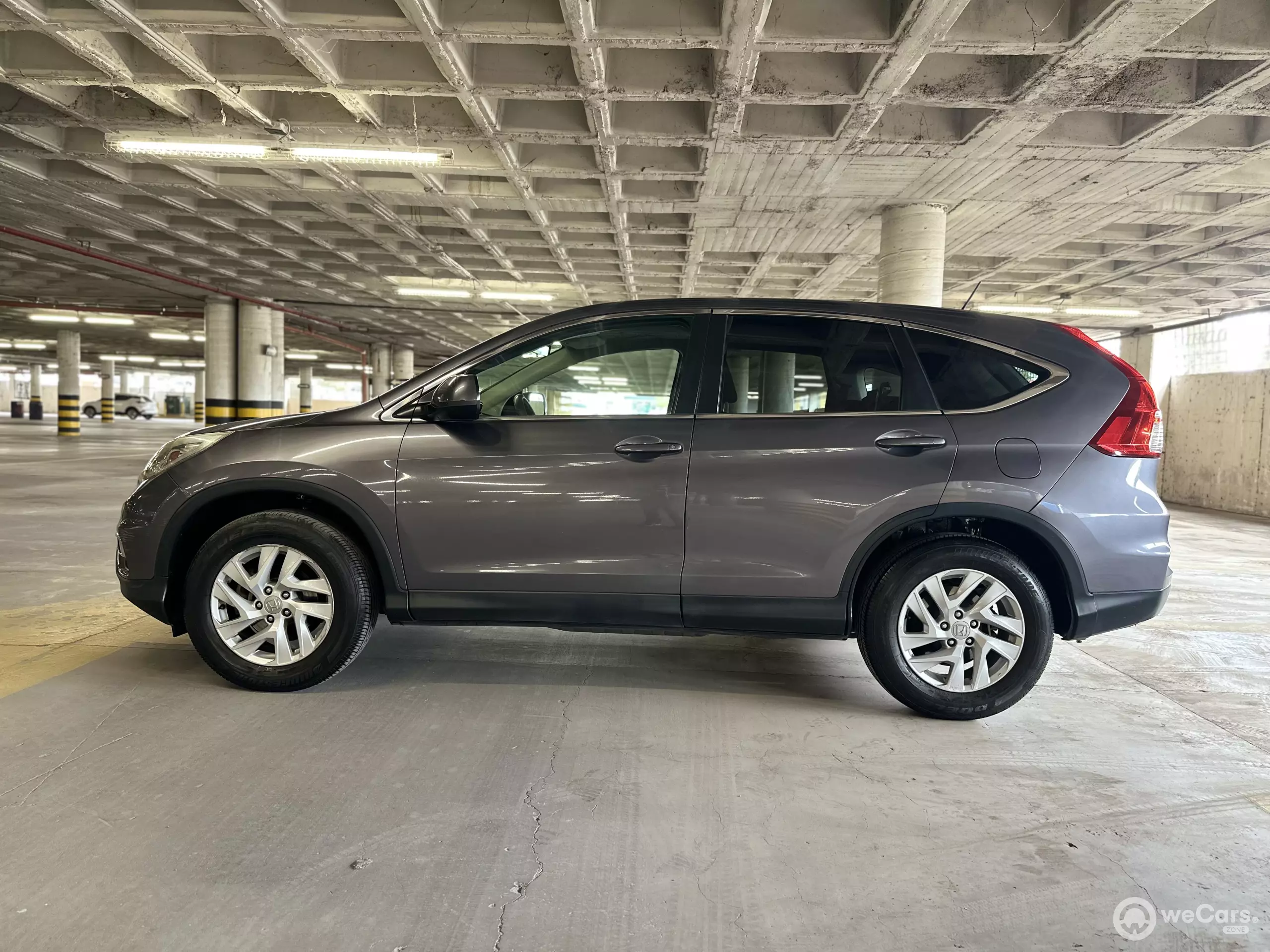 Honda CR-V VUD